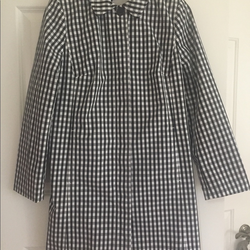 Talbots Rain or Shine Coat